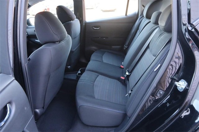 Certified 2024 Nissan Leaf SV Plus image 9
