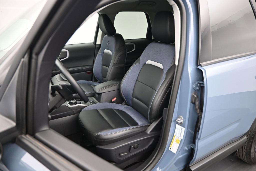Certified 2025 Ford Bronco Sport Big Bend AWD/4WD image 9