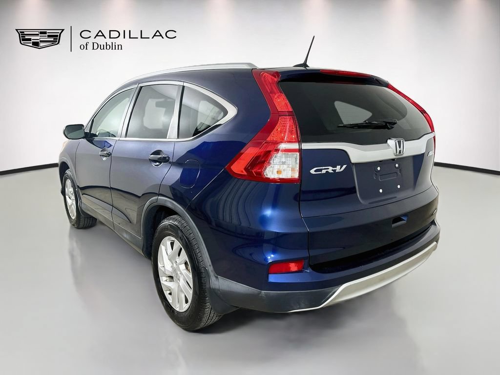 Used 2015 Honda CR-V EX-L image 7