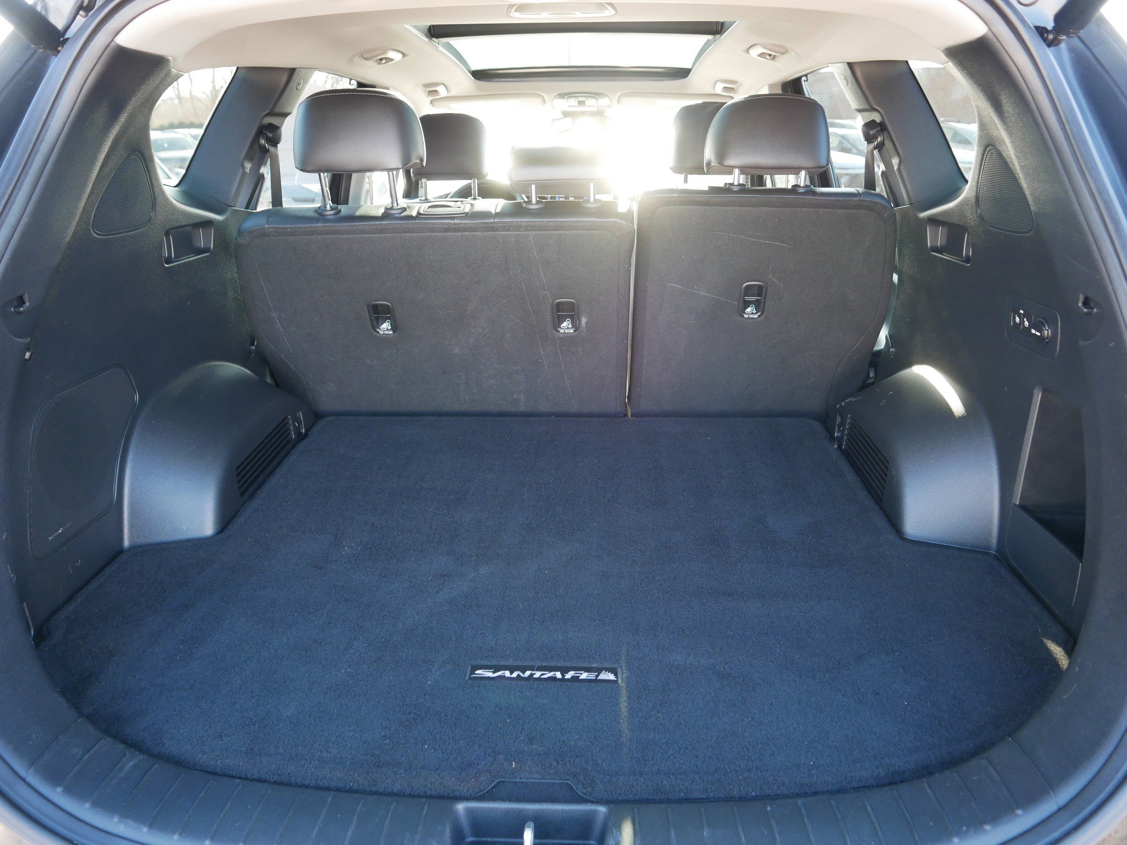 Certified 2023 Hyundai Santa Fe SEL w/ Premium Package image 18