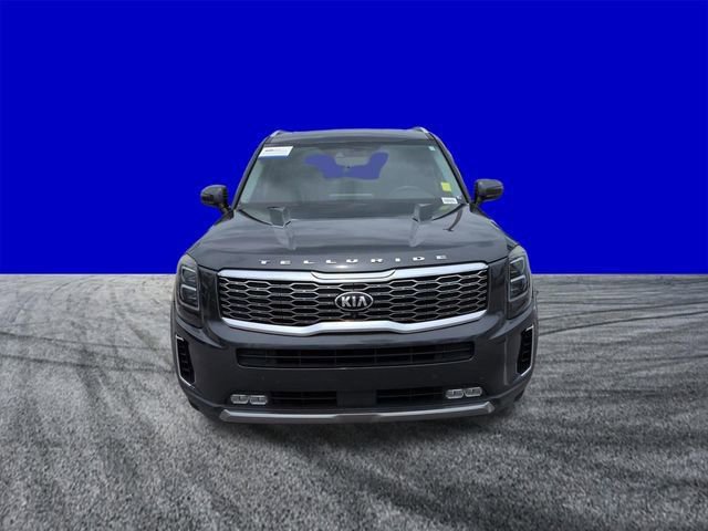 Used 2020 Kia Telluride SX w/ Towing Package FWD image 9