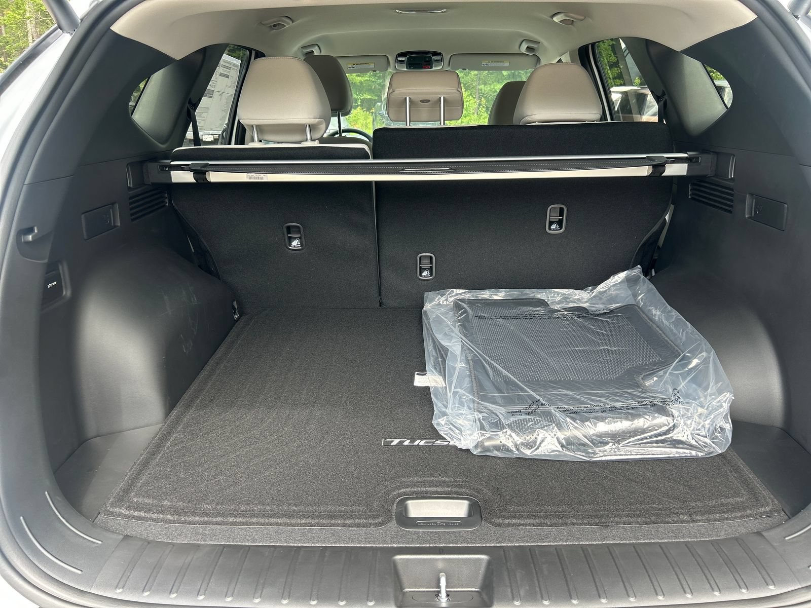 New 2026 Hyundai Tucson SEL AWD/4WD image 23