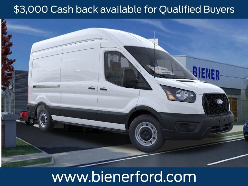 New 2026 Ford Transit 250 148 High Roof image 8