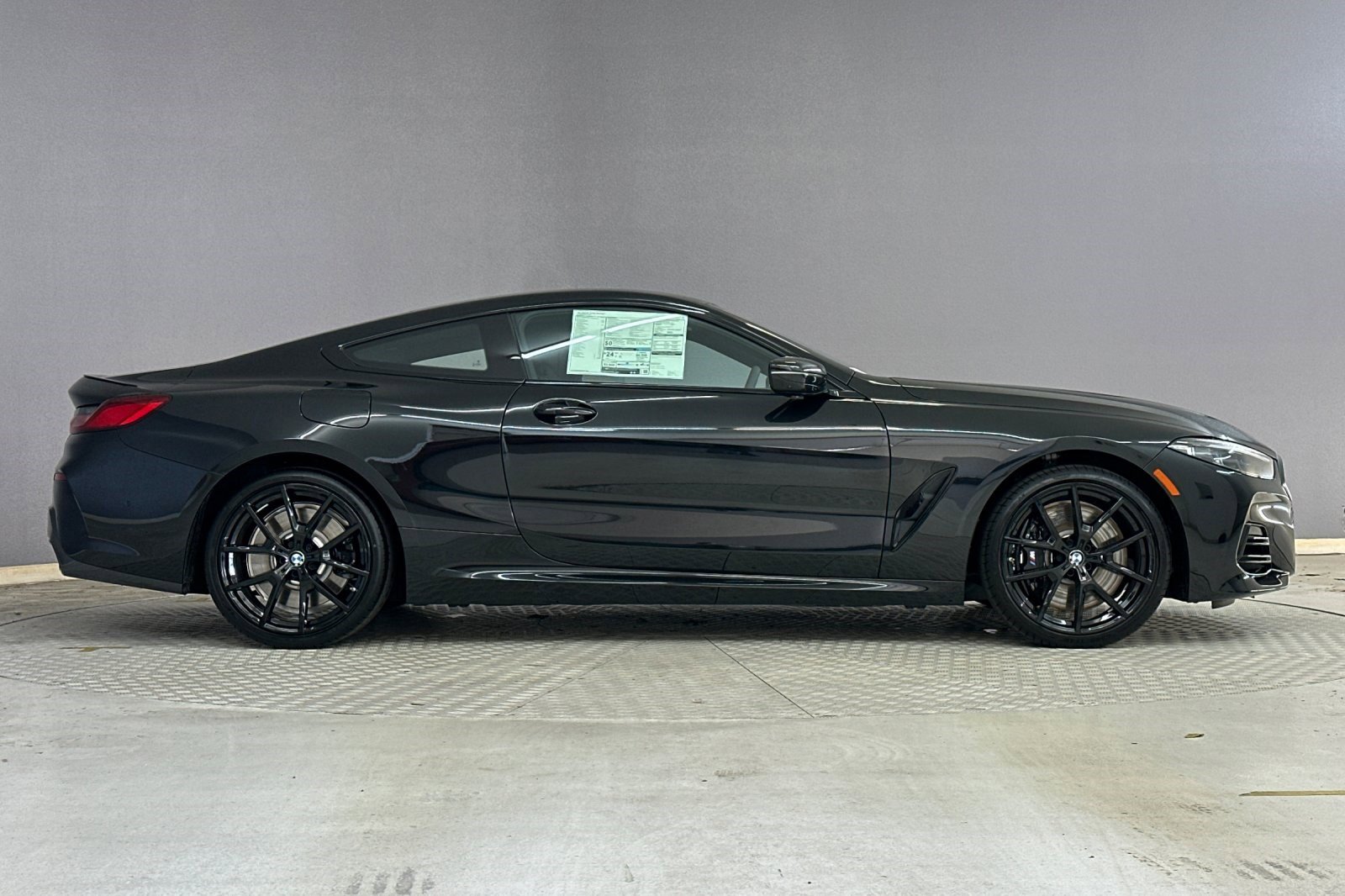 New 2026 BMW 840i Coupe w/ M Sport Professional Package RWD image 8
