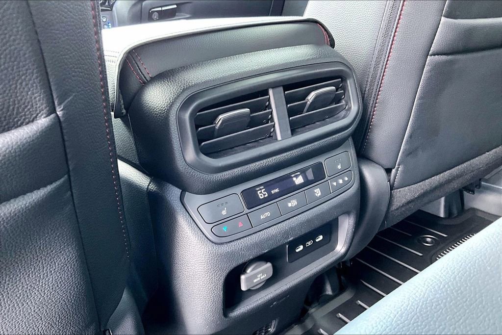 Used 2025 Honda Ridgeline Black Edition image 18