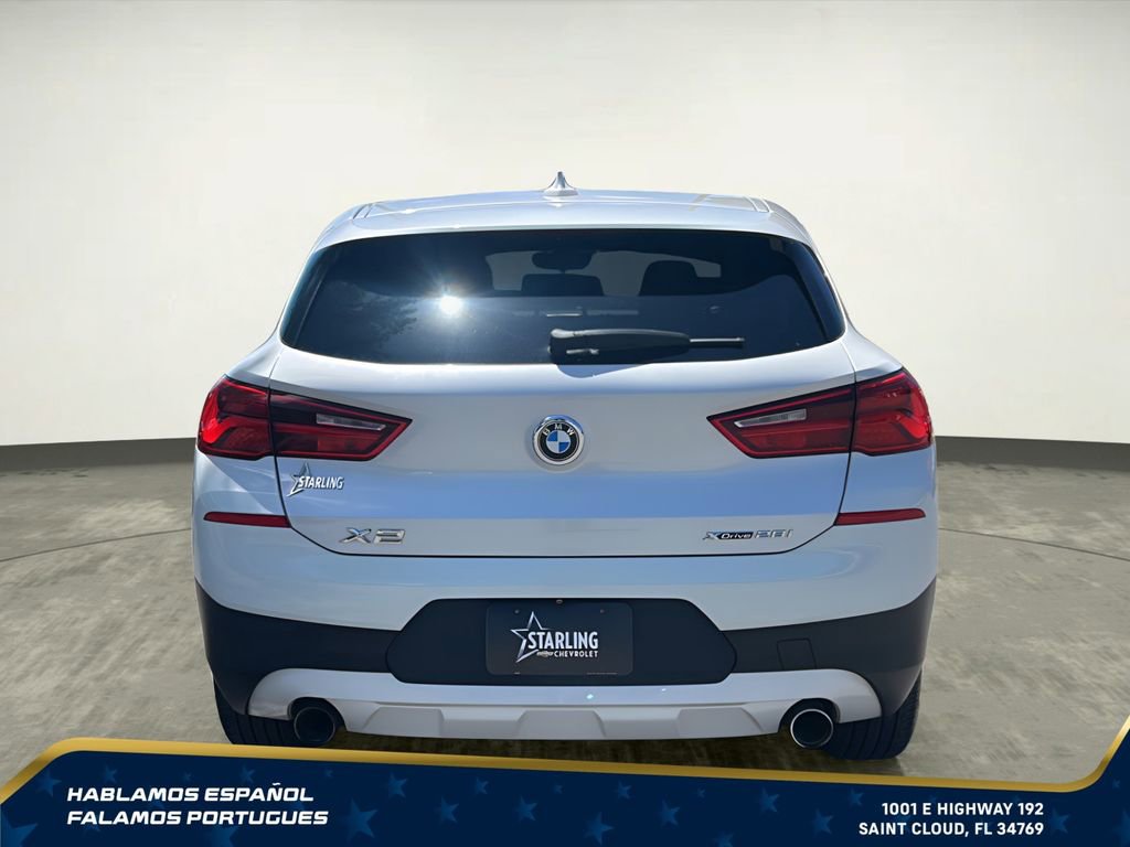 Used 2018 BMW X2 xDrive28i w/ Convenience Package AWD/4WD image 5