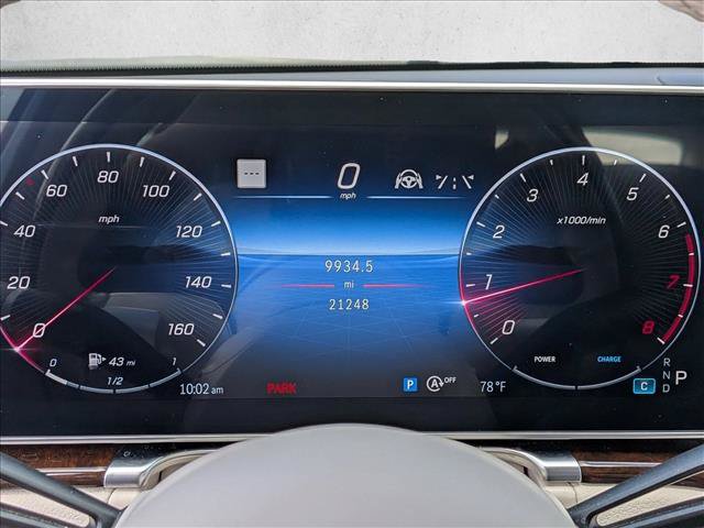 Certified 2024 Mercedes-Benz S 580 4MATIC Sedan image 11