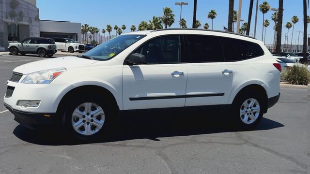 Used 2012 Chevrolet Traverse LS FWD image 6