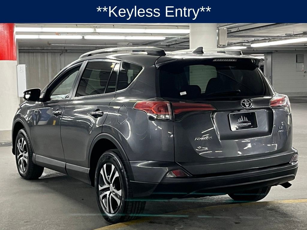 Used 2017 Toyota RAV4 LE image 5