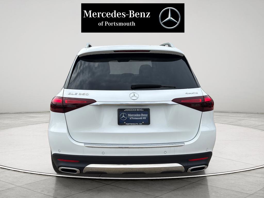 New 2026 Mercedes-Benz GLE 350 4MATIC image 4