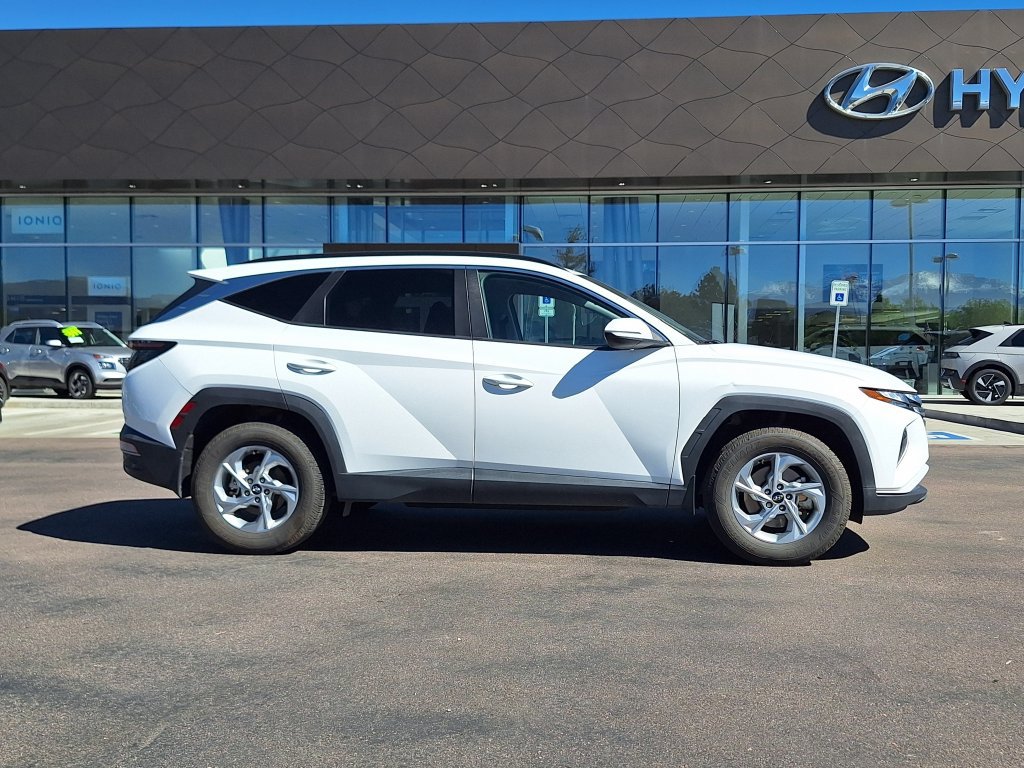Used 2023 Hyundai Tucson SEL AWD/4WD image 2