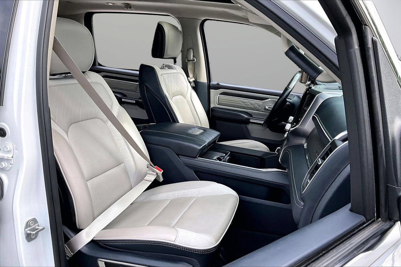 Certified 2022 RAM 1500 Limited AWD/4WD image 24