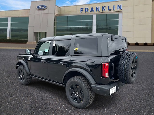 New 2025 Ford Bronco Big Bend w/ Black Diamond Package image 5