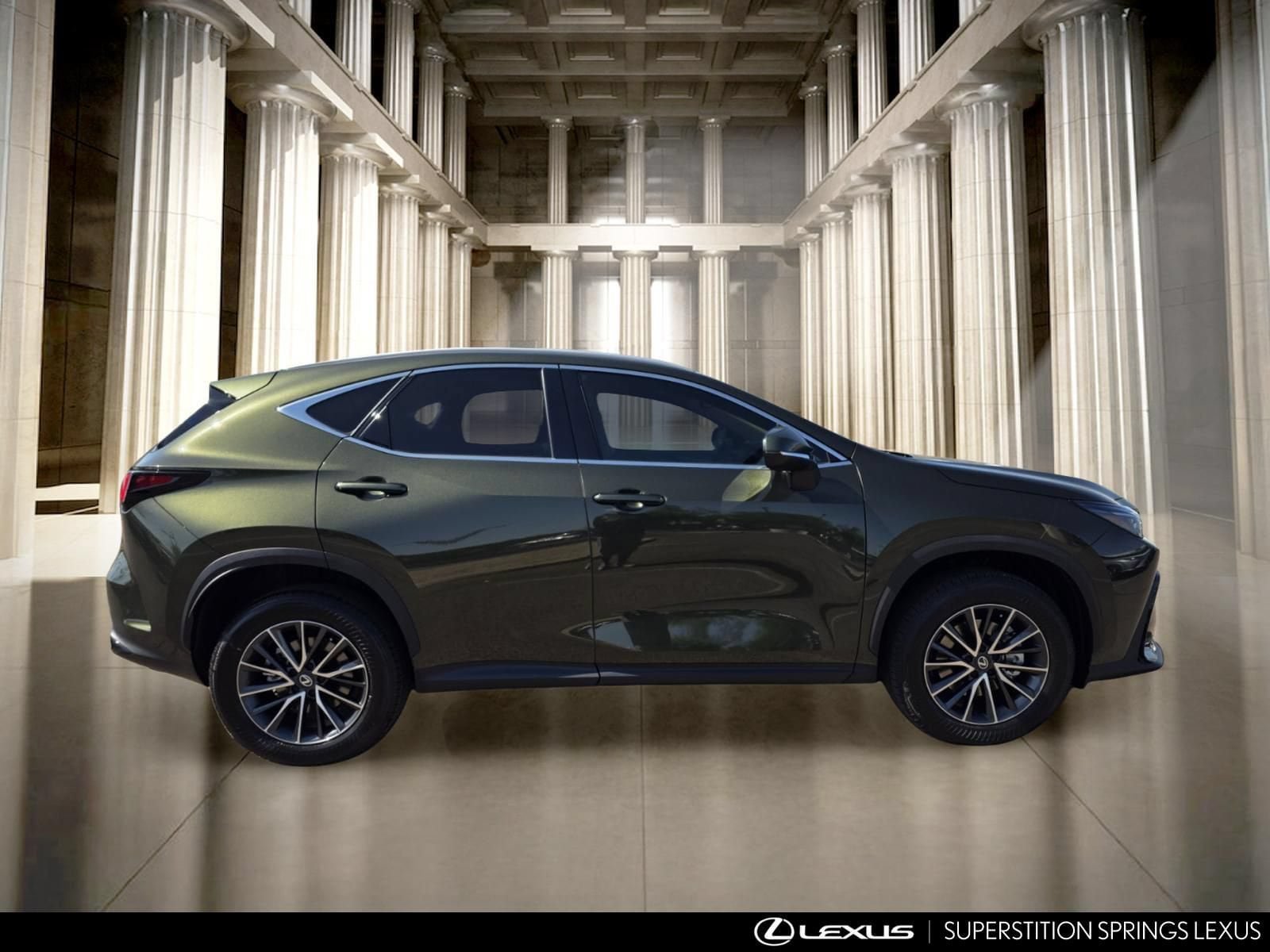 New 2026 Lexus NX 350 AWD w/ Premium Package image 3