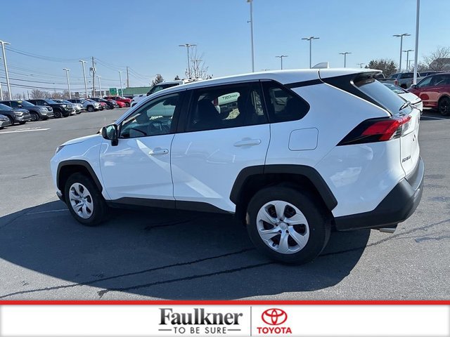 Certified 2024 Toyota RAV4 LE image 13