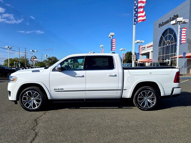 New 2026 RAM 1500 Tungsten image 8