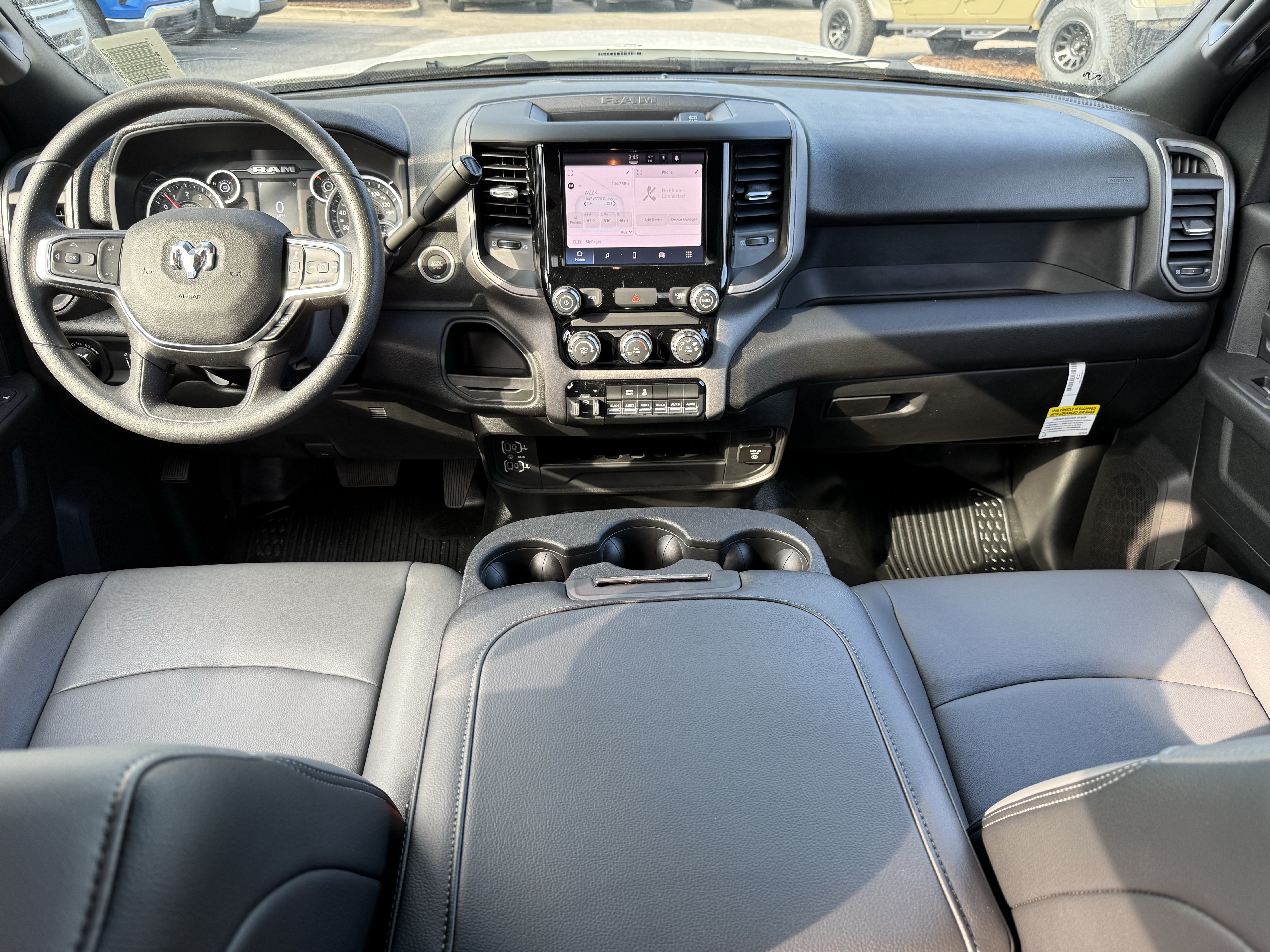 New 2026 RAM 2500 Tradesman RWD image 30