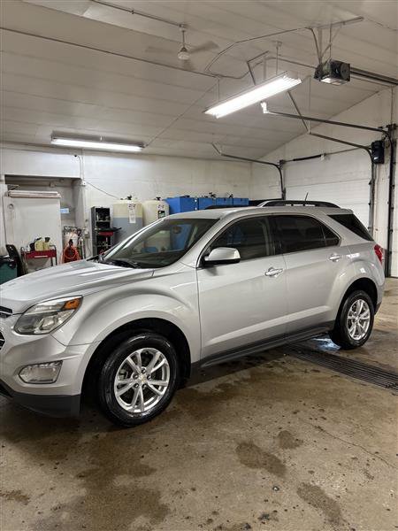 Used 2017 Chevrolet Equinox LT w/ Convenience Package AWD/4WD image 21