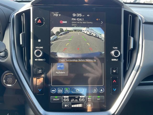 New 2025 Subaru Impreza RS image 11