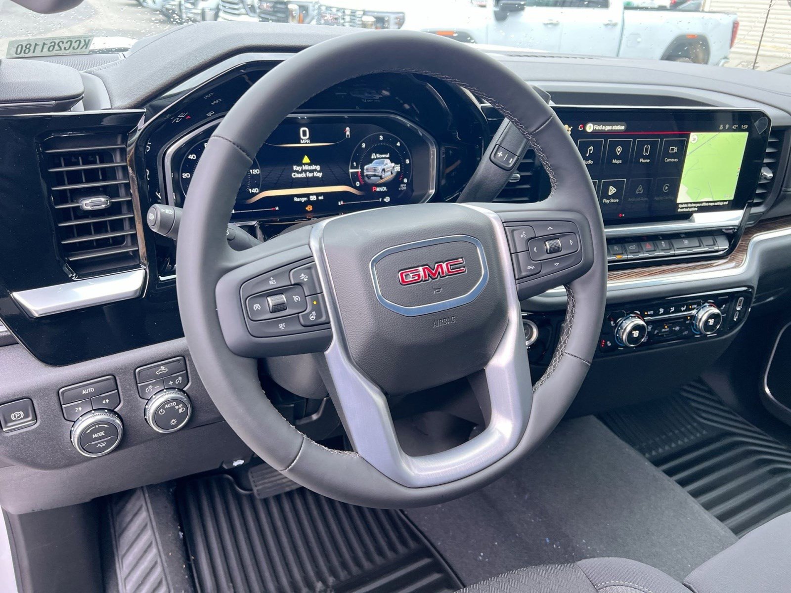 New 2026 GMC Sierra 1500 SLE image 12