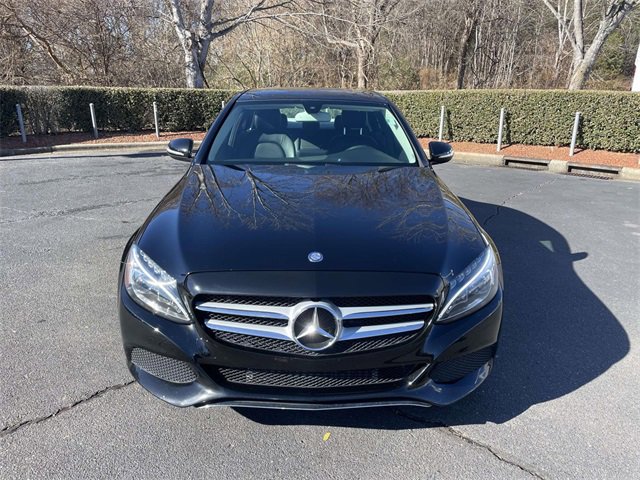 Used 2015 Mercedes-Benz C 300 4MATIC Sedan image 2