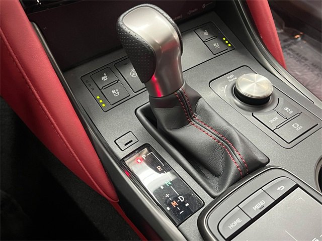 Certified 2023 Lexus IS 350 F Sport image 21