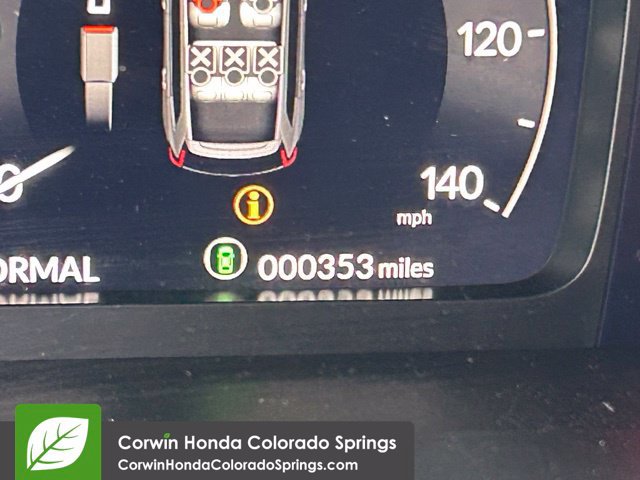 Used 2026 Honda CR-V TrailSport image 16