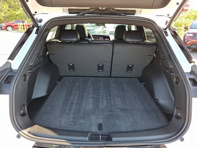 Certified 2024 Chevrolet Equinox EV LT image 29