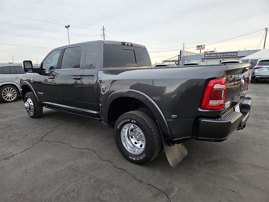 Used 2024 RAM 3500 Limited image 4