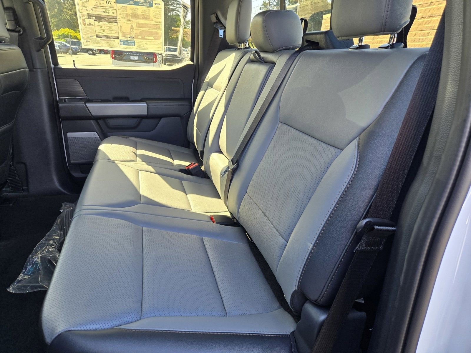 Used 2025 Ford F150 Lightning Lariat AWD/4WD image 7