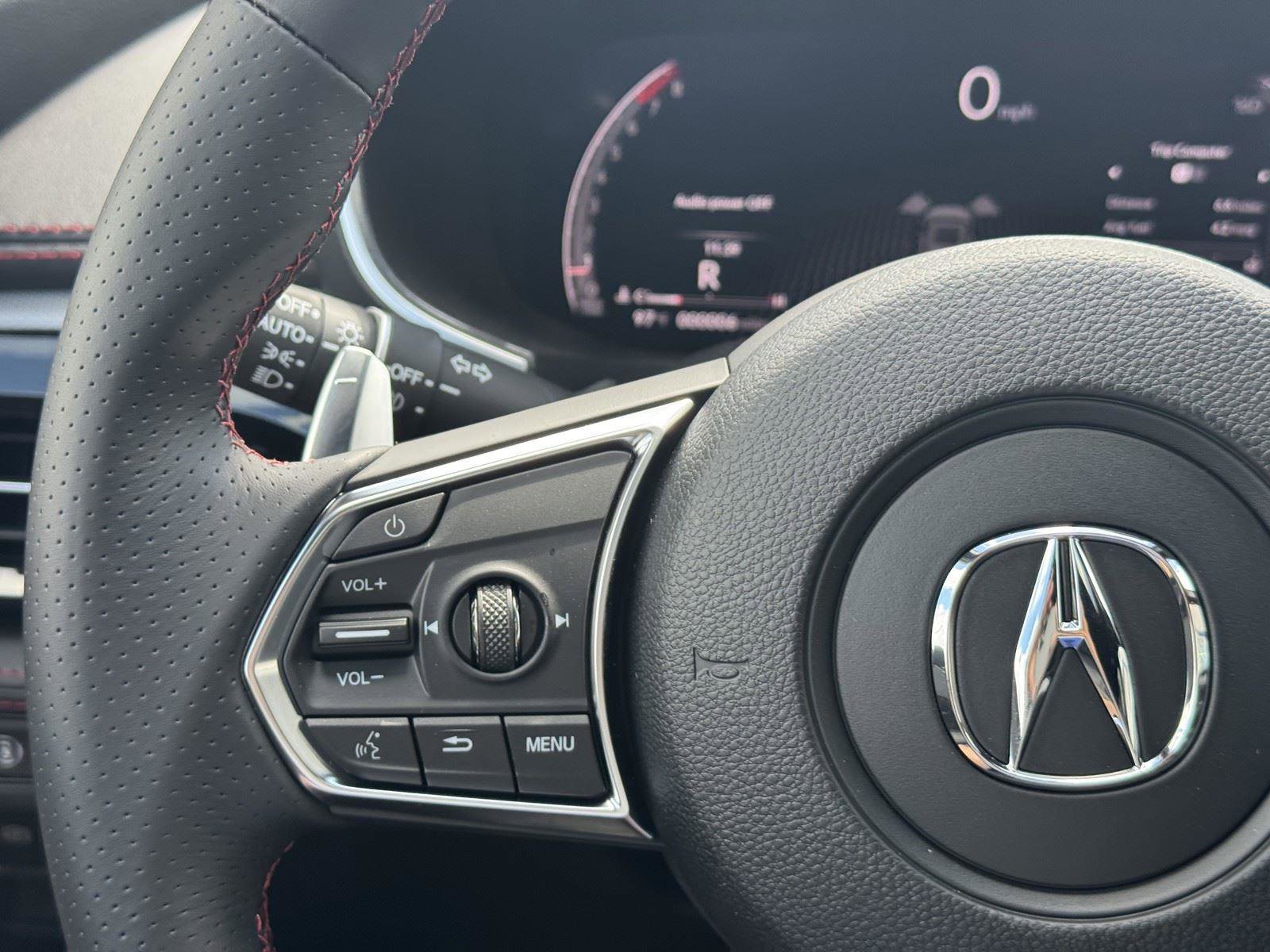 New 2026 Acura MDX A-Spec image 17