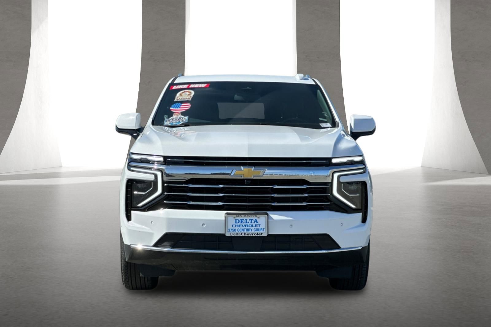 Used 2025 Chevrolet Tahoe LT AWD/4WD image 9