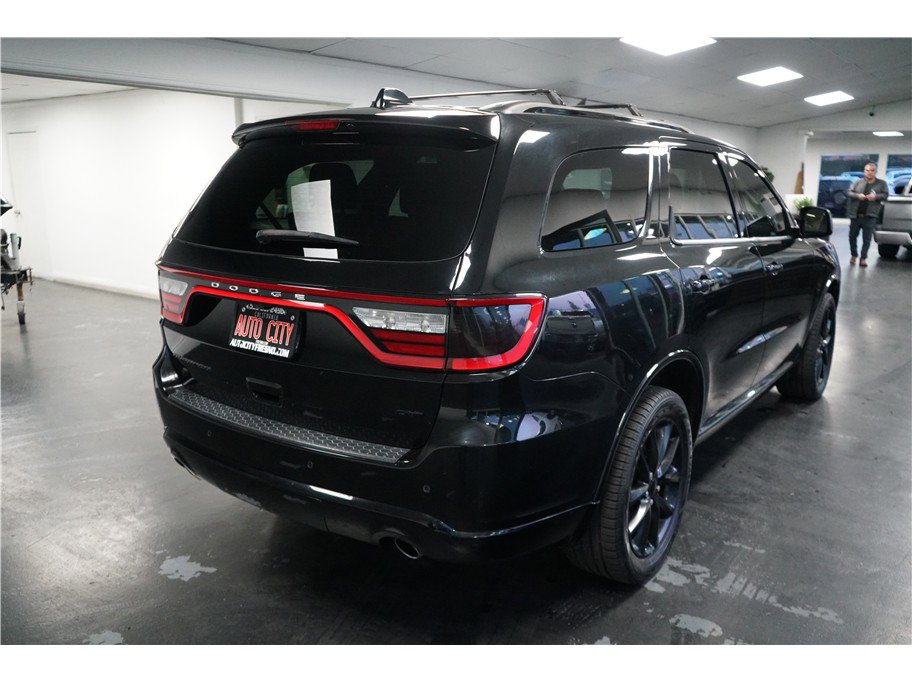 Used 2018 Dodge Durango GT w/ Premium Group image 7