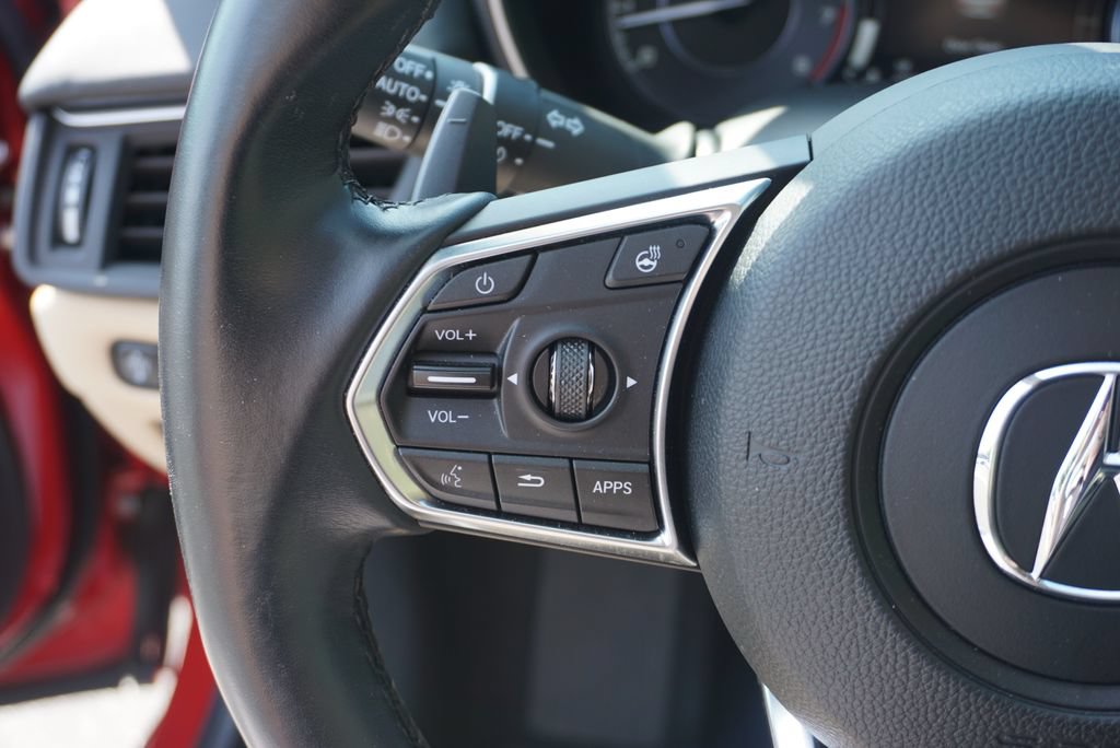 Used 2022 Acura TLX SH-AWD w/ Advance Package image 25
