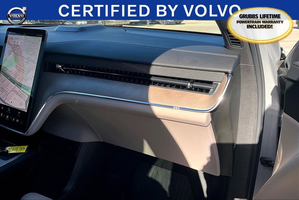 Certified 2025 Volvo EX90 Ultra image 22