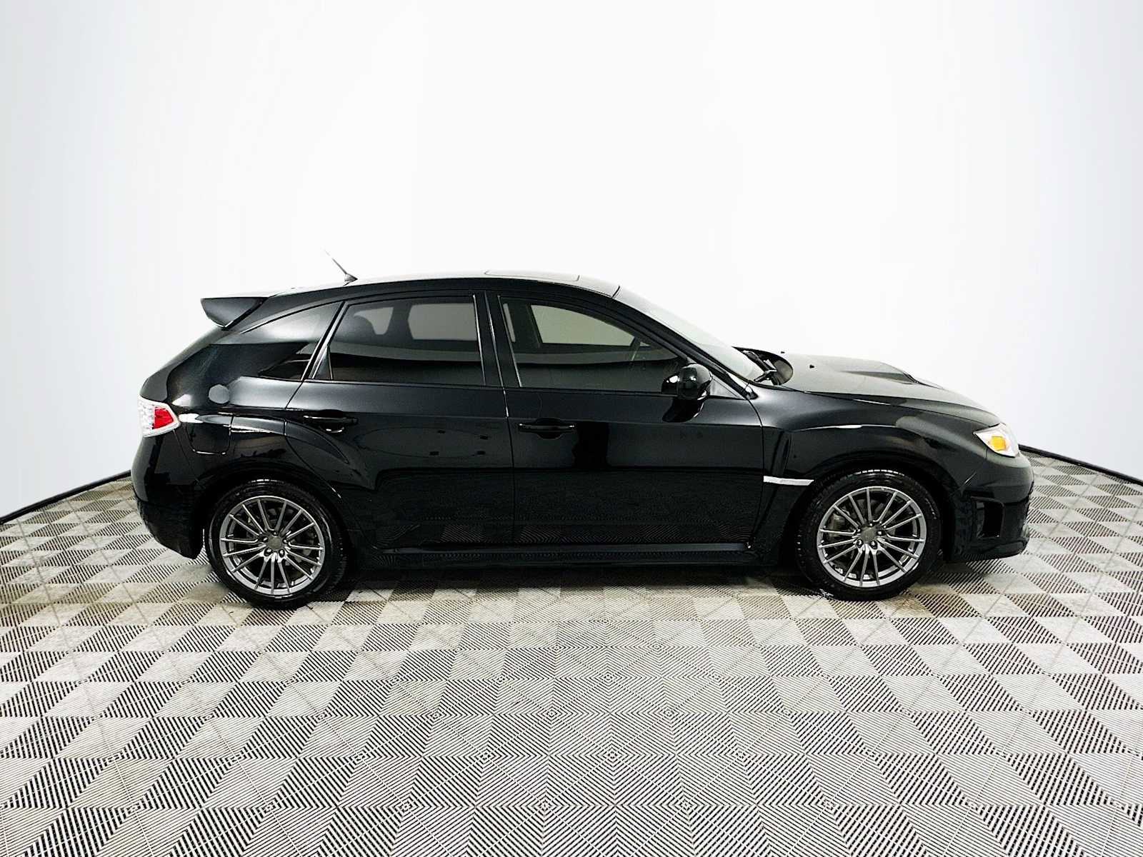 Used 2014 Subaru Impreza WRX Premium AWD/4WD image 8