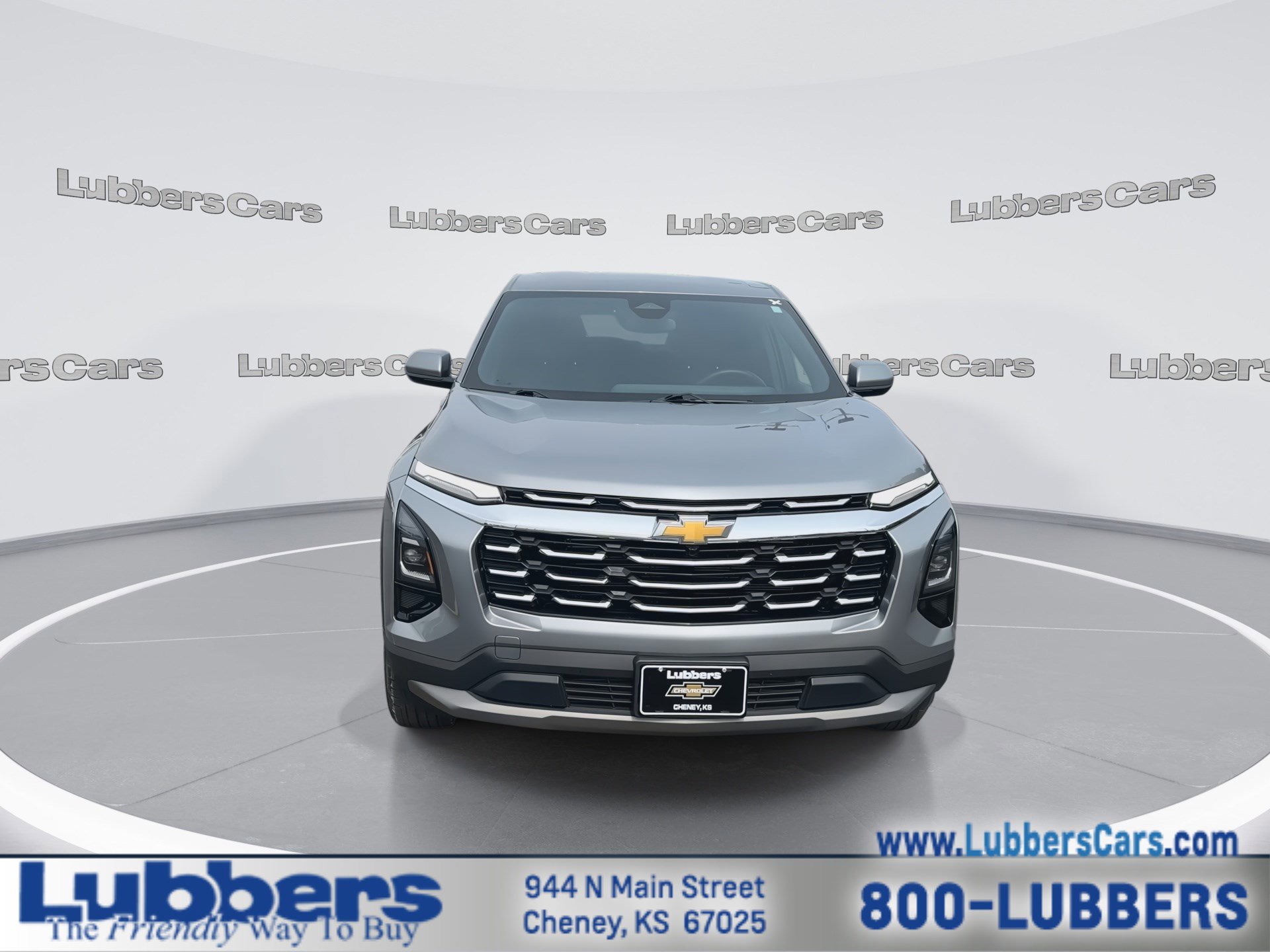 Used 2025 Chevrolet Equinox LT AWD/4WD image 3