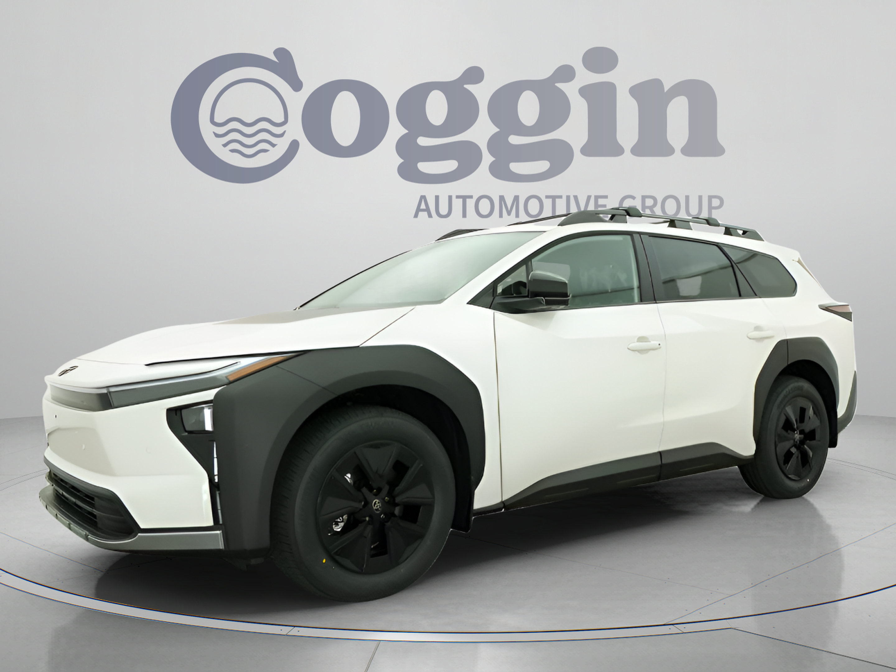 New 2026 Toyota bZ Woodland