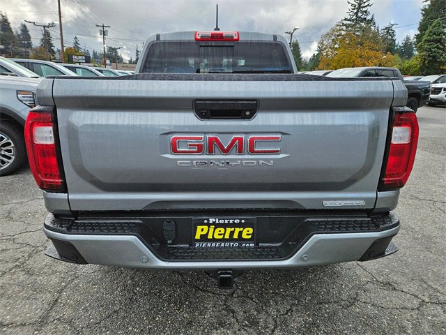 New 2025 GMC Canyon Elevation w/ Convenience Package image 4