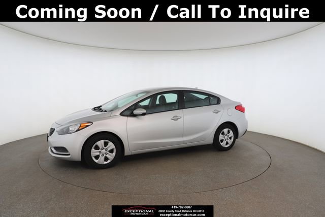 Used 2015 Kia Forte LX image 5