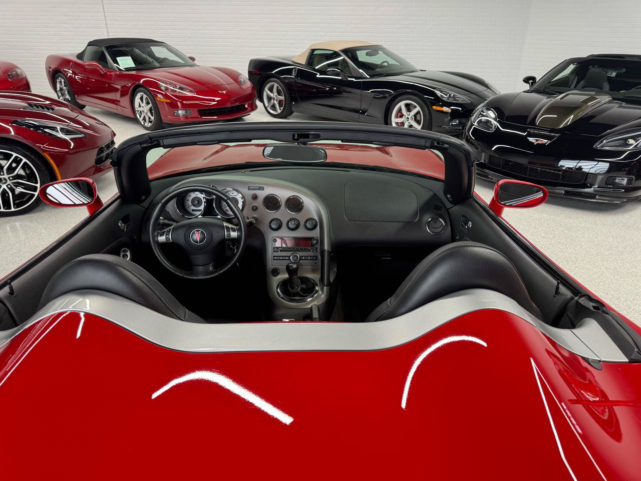 Used 2007 Pontiac Solstice Convertible w/ Premium Package RWD image 47