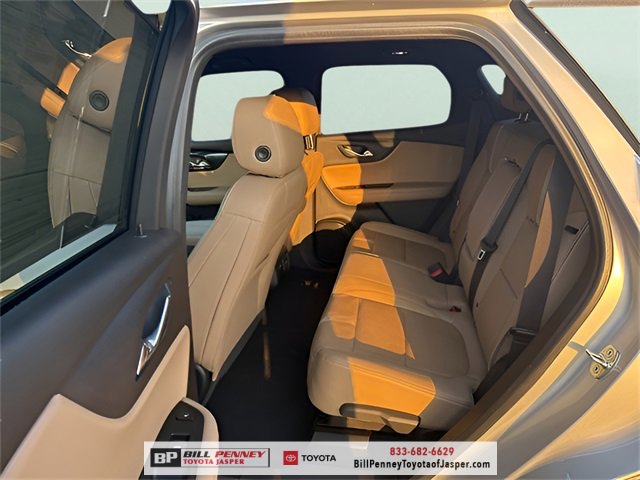 Used 2020 Chevrolet Blazer Premier w/ Driver Confidence II Package image 10