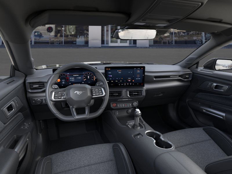 New 2026 Ford Mustang Coupe image 9