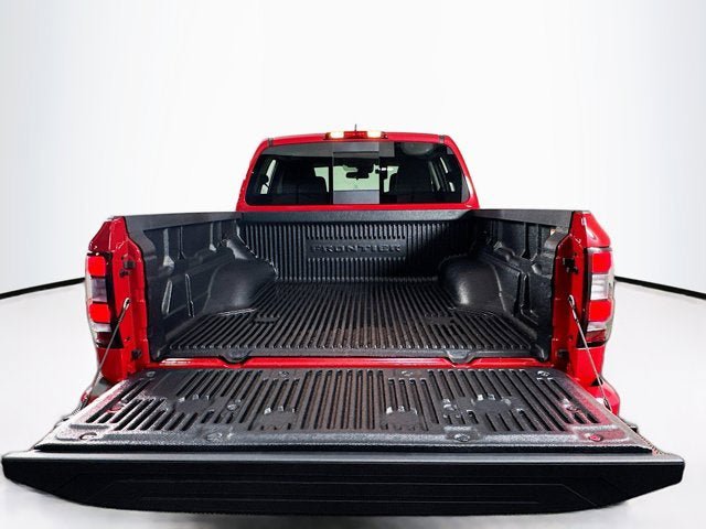 New 2026 Nissan Frontier SV w/ All-Weather Content Package image 21