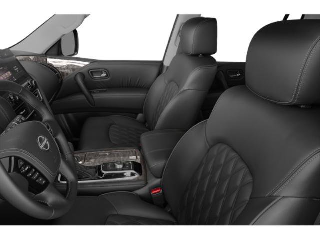 Used 2022 Nissan Armada Platinum w/ Captain's Chairs Package image 12