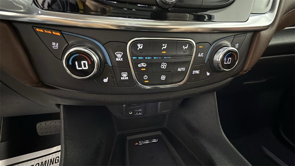Used 2021 Chevrolet Traverse High Country w/ LPO, 'HIT The Road' Package image 24