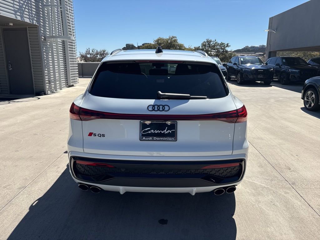 New 2025 Audi SQ5 Premium Plus image 8