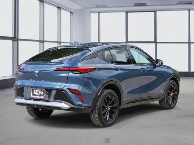 Used 2025 Buick Envista Sport Touring w/ Convenience I Package FWD image 6