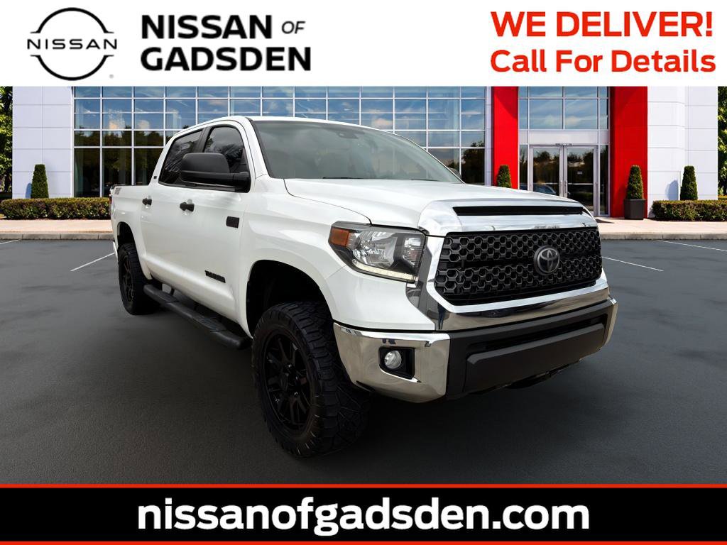 Used 2021 Toyota Tundra SR5 w/ SR5 Upgrade Package