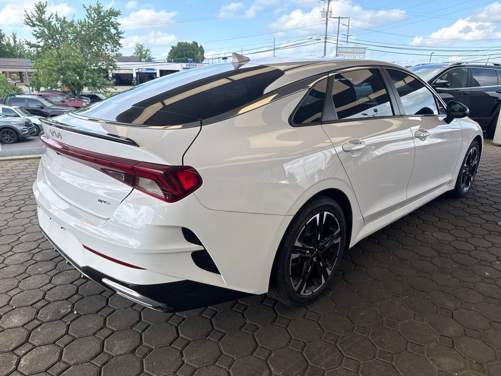 Used 2023 Kia K5 GT-Line AWD/4WD image 6